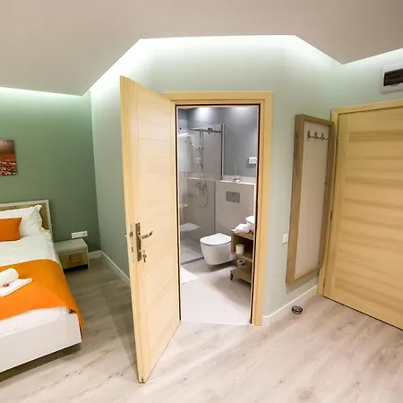 Guest house Umberti 3*